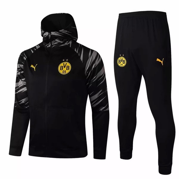 Giacca Borussia Dortmund 21/22 Nero